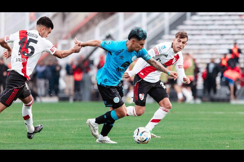 Lucas Zelarayaacuten tras una final inolvidable- ldquoSiempre sontildeeacute con ver a Belgrano campeoacutenrdquo