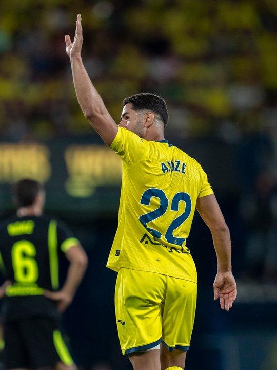 El Villarreal cerroacute la temporada con una goleada por 5-1 ante el Atleacutetico de Madrid