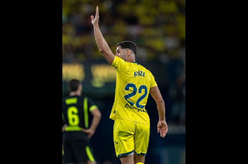 El Villarreal cerroacute la temporada con una goleada por 5-1 ante el Atleacutetico de Madrid