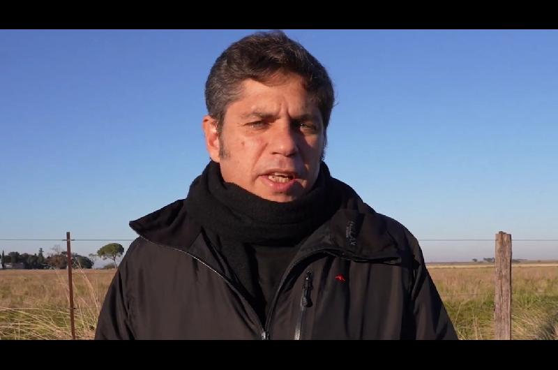  El Gobierno Nacional apuntoacute contra Kicillof- ldquoOtra vez mintiendo para perjudicar a quienes dice proteger