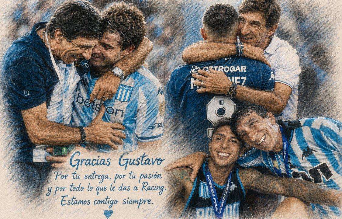 Costas recibe el respaldo de los jugadores en redes sociales- el capitaacuten y Maravilla Martiacutenez los primeros