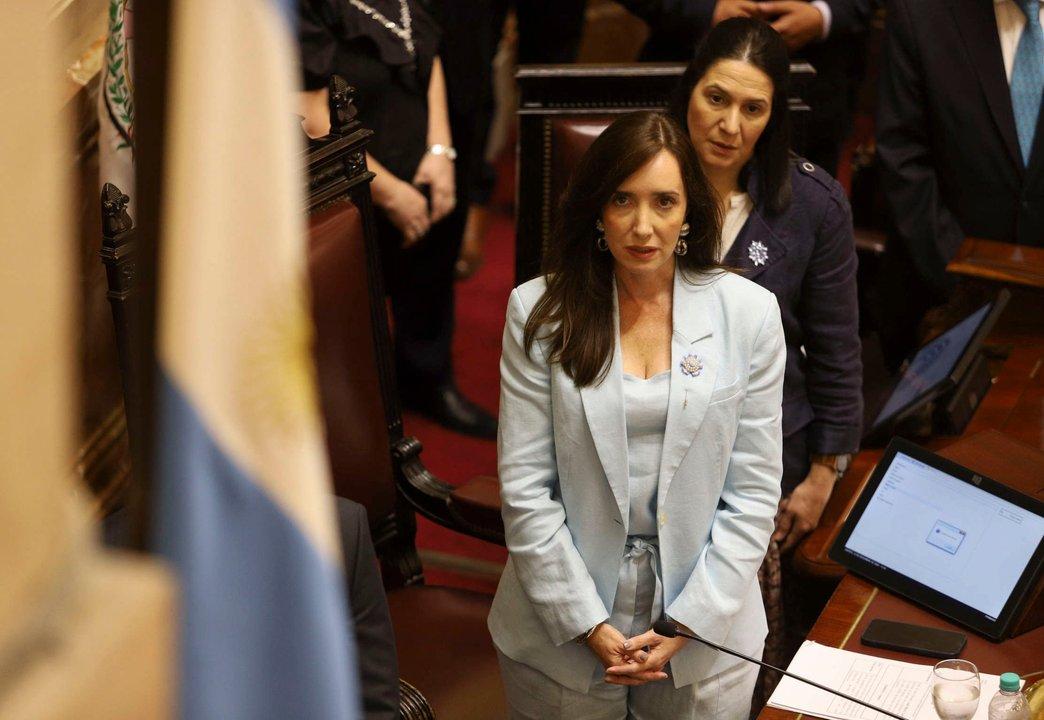 Solicitan que se investigue al Gobierno Nacional por ldquoabuso de autoridadrdquo luego de no invitar a Villarruel al Tedeum