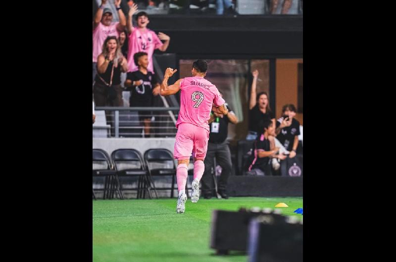 Con dos asistencias de Messi el Inter Miami derrotoacute a Philadephia por 6-4 en la Major League Soccer