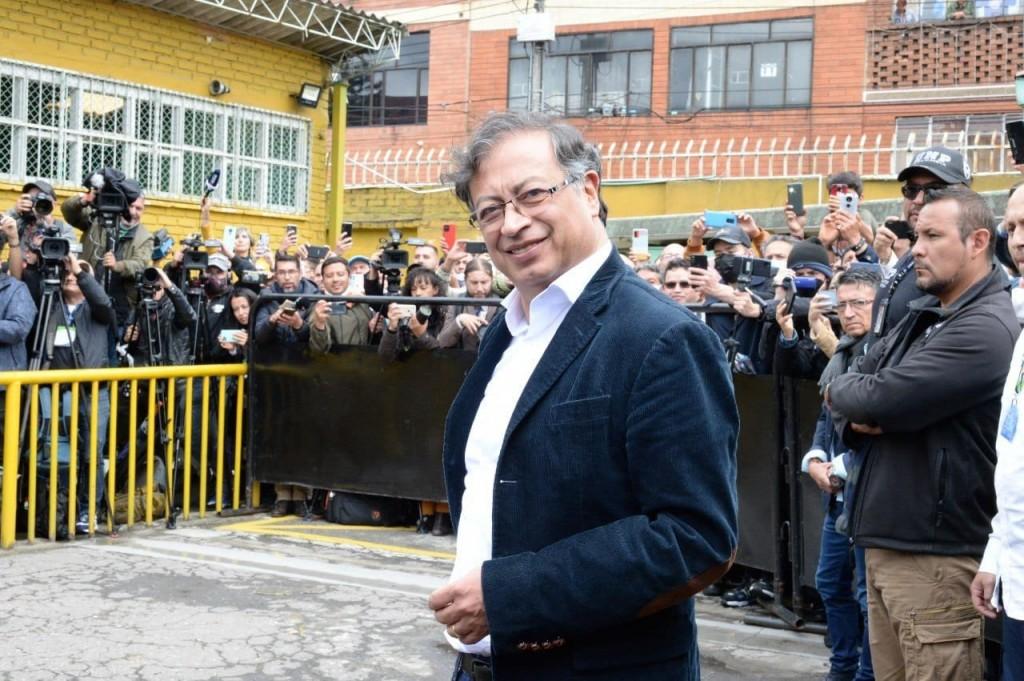 Elecciones en Colombia- FF AA activan plan para garantizar la seguridad del proceso