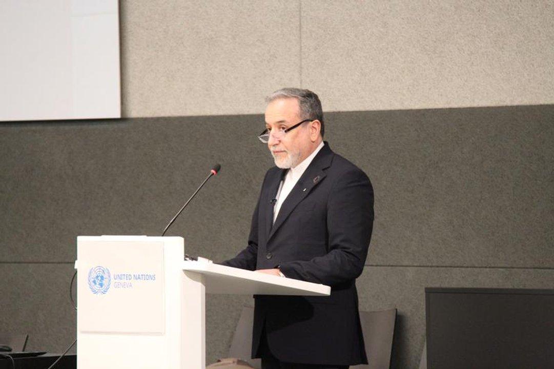 Una delegacioacuten iraniacute llegoacute a Doha para mantener conversaciones con Estados Unidos