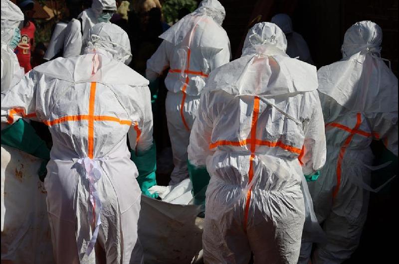 La OMS alerta sobre el eacutebola en Congo- ldquoSupera la capacidad de respuestardquo