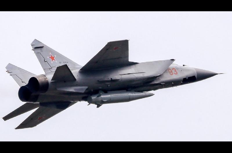 Rusia advierte de ataques contra Kiev en respuesta a un presunto lanzamiento de drones