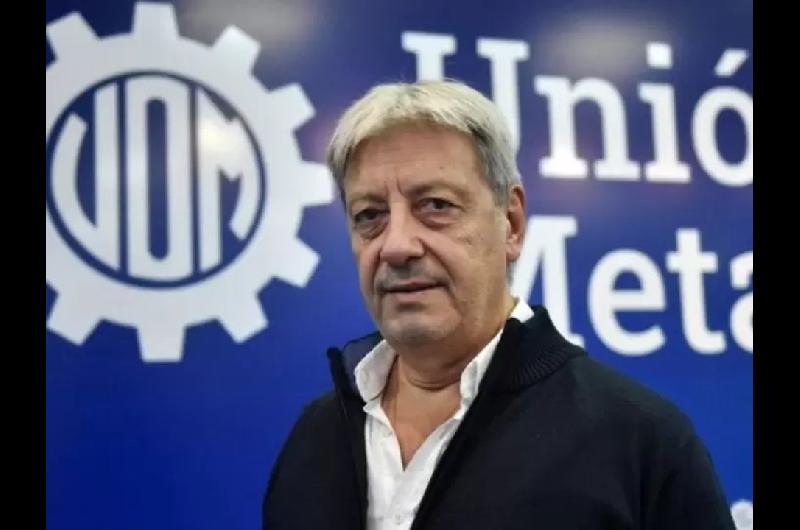 Intervencioacuten judicial de la UOM- convocan a un abrazo simboacutelico de la sede