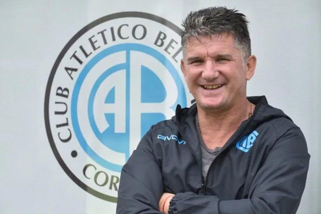 El presidente de Belgrano tras el tiacutetulo en el Torneo Apertura- ldquoEste formato hace que podamos competirrdquo