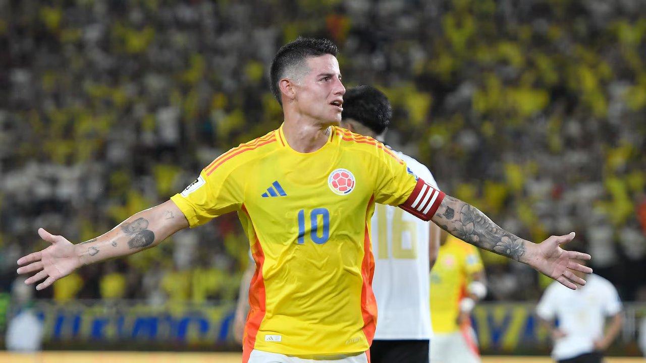 Colombia presentoacute su lista de convocados para el Mundial 2026
