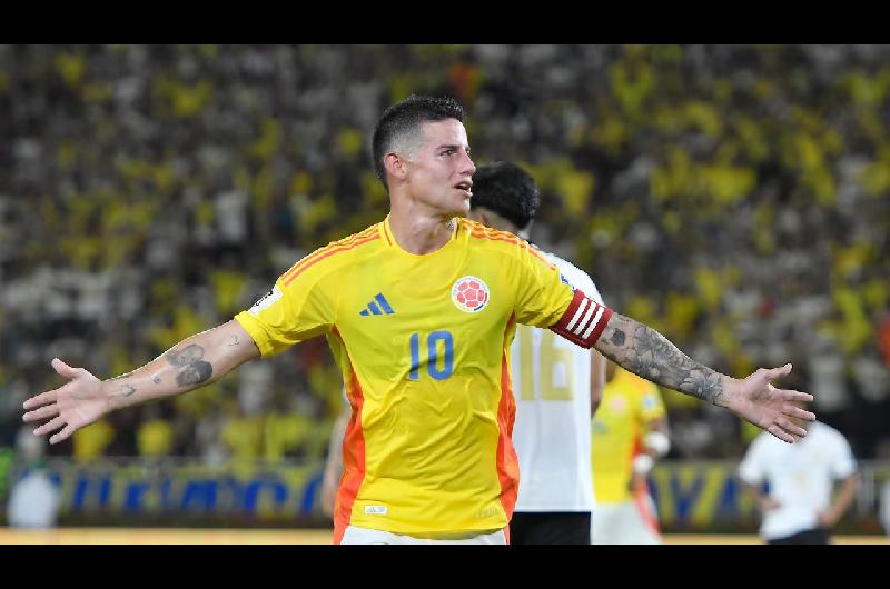 Colombia presentoacute su lista de convocados para el Mundial 2026
