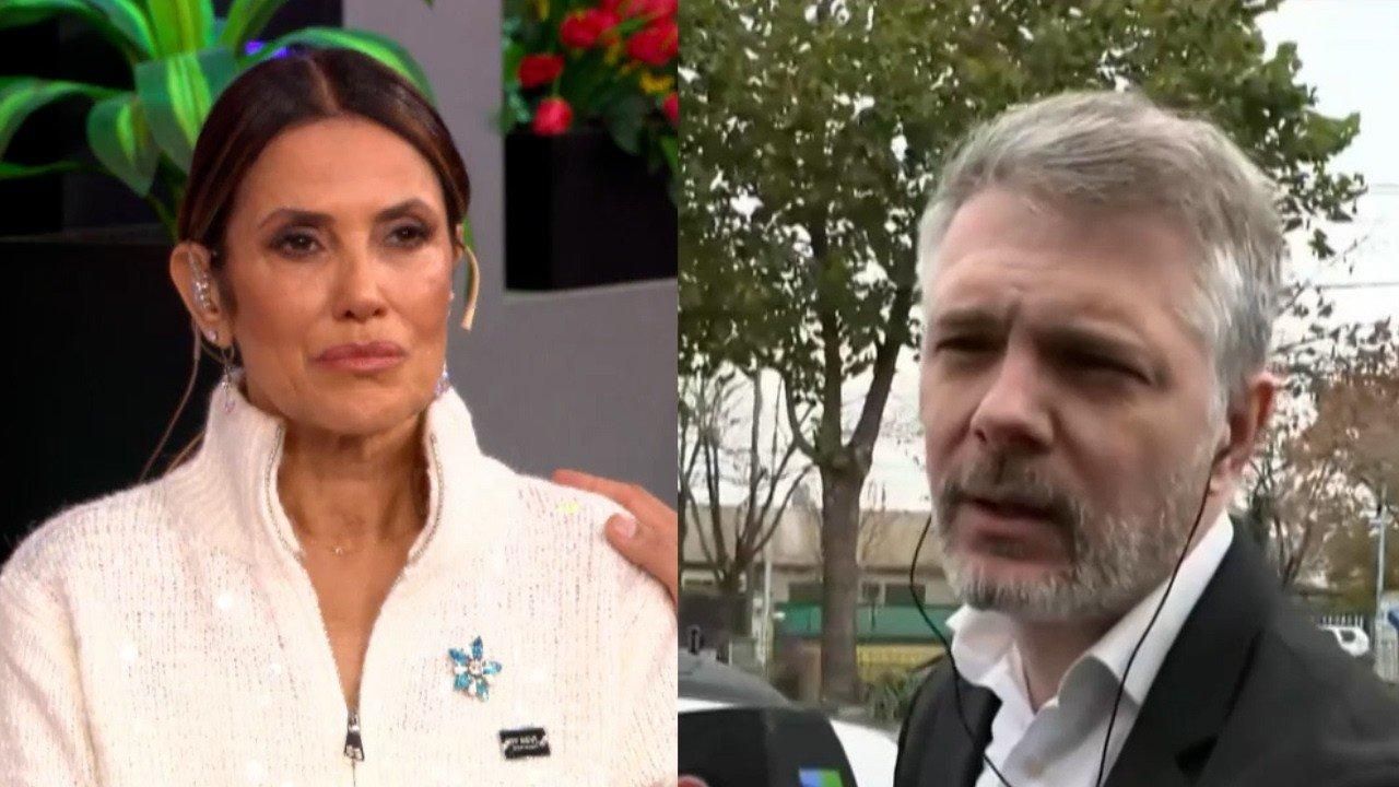 ldquoNinguacuten juez va a culpar a un inocenterdquo- Mariacutea Callejoacuten tras la sentencia contra Ricardo Diotto