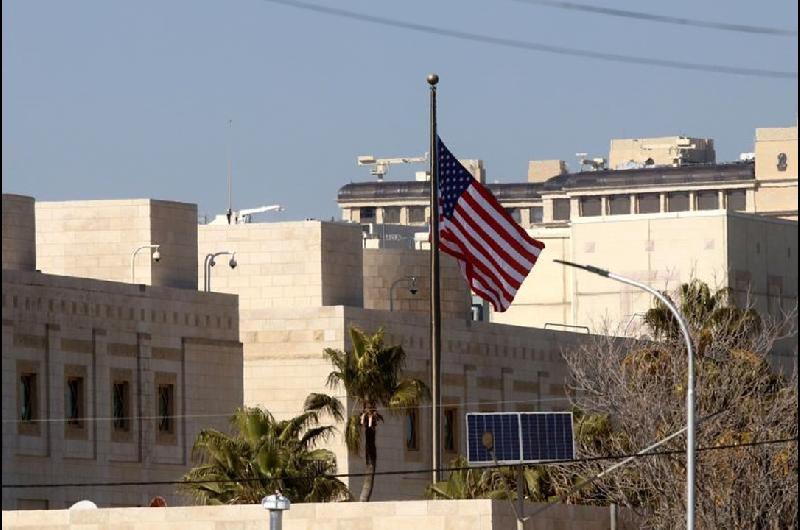 La embajada de Estados Unidos celebroacute el nuevo aniversario de la Revolucioacuten de Mayo