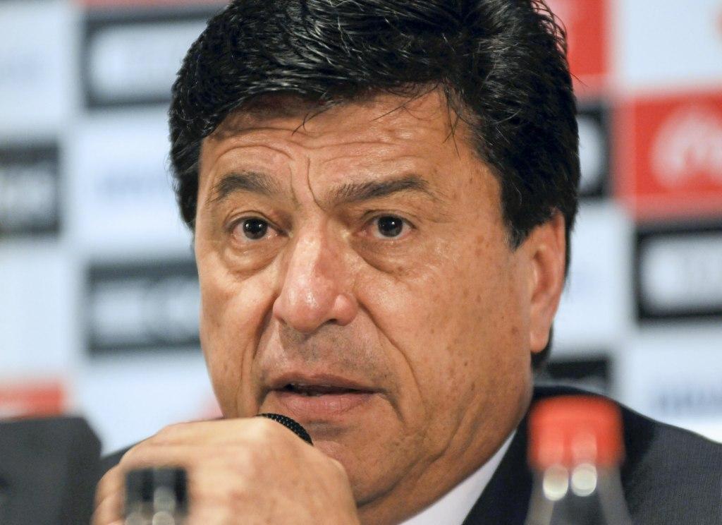 La enigmaacutetica frase que dejoacute Passarella en su saludo por los 125 antildeos de River