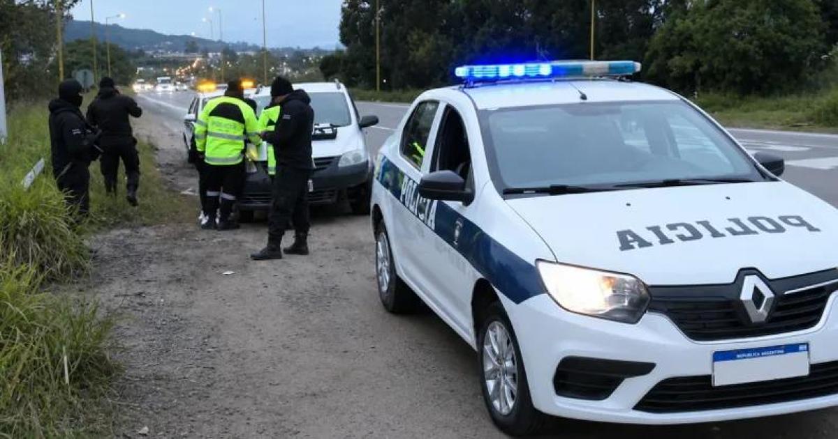 Locura al volante conduciacutea contramano con 27 gramos de alcohol en sangre