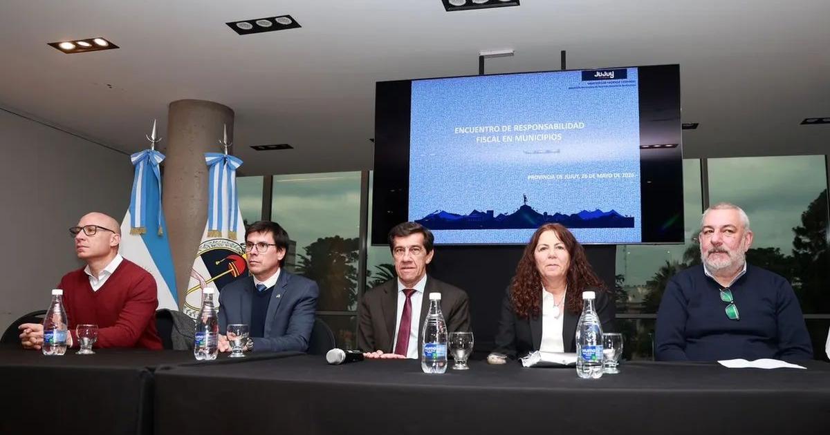 Sadir participoacute de una jornada sobre responsabilidad fiscal en municipios