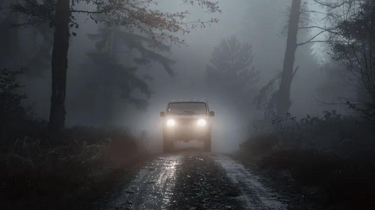 Manejar con niebla- los 5 errores maacutes comunes y coacutemo evitarlos