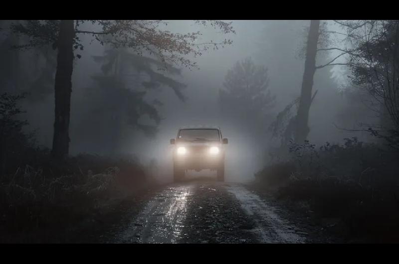 Manejar con niebla- los 5 errores maacutes comunes y coacutemo evitarlos
