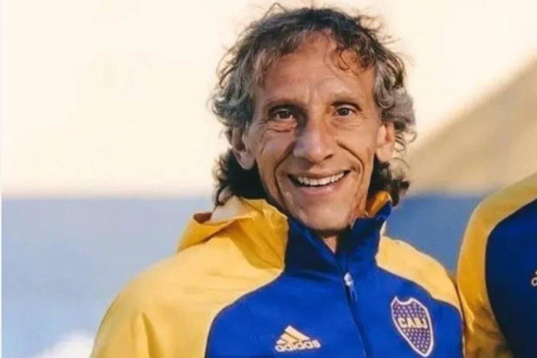 Dolor en el mundo Boca- murioacute Fernando Gayoso el histoacuterico entrenador de arqueros
