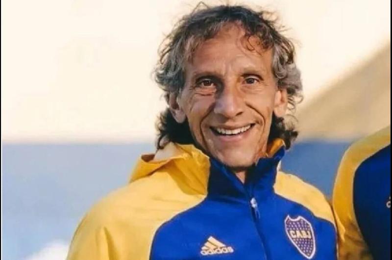 Dolor en el mundo Boca- murioacute Fernando Gayoso el histoacuterico entrenador de arqueros