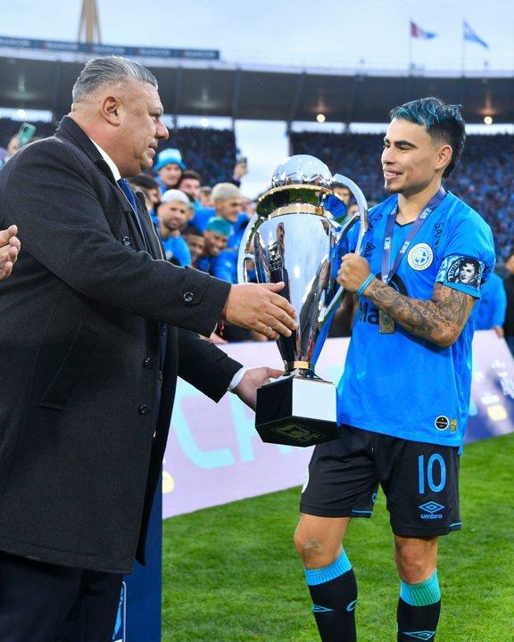 iquestUn nuevo elijo creer La increiacuteble coincidencia entre Belgrano de Coacuterdoba y la Seleccioacuten argentina