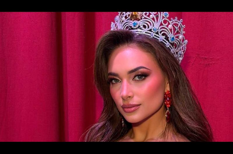 Miss Universo Argentina 2026- quieacuten es Tamara Rogouski la primera madre en ganar la corona nacional