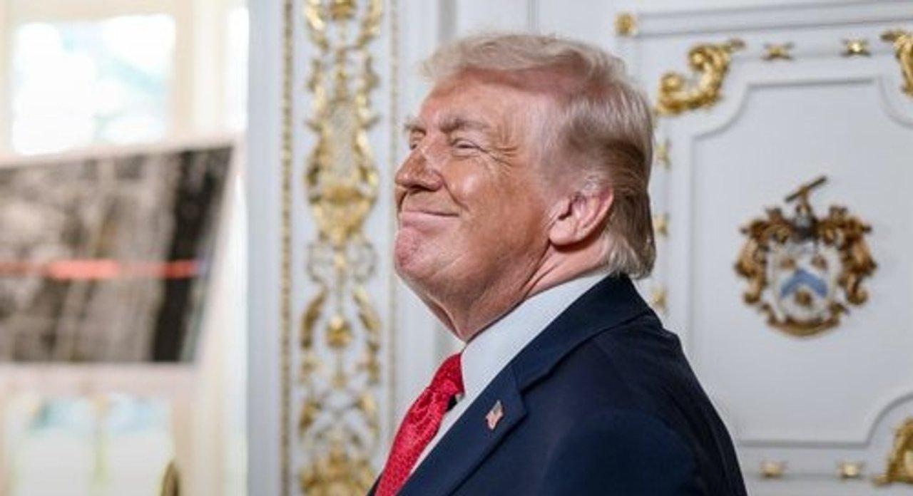 Trump al consultorio- el presidente norteamericano se someteraacute a control meacutedico