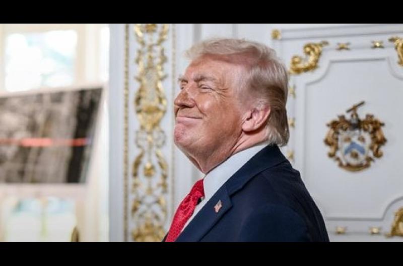 Trump al consultorio- el presidente norteamericano se someteraacute a control meacutedico