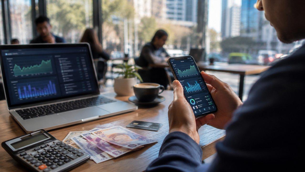 Las billeteras virtuales volvieron a mover las tasas- cuaacutel paga maacutes en Argentina