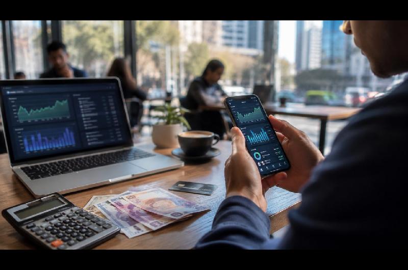 Las billeteras virtuales volvieron a mover las tasas- cuaacutel paga maacutes en Argentina