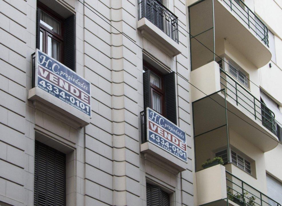 Fuerte caiacuteda del creacutedito hipotecario un alerta para la clase media