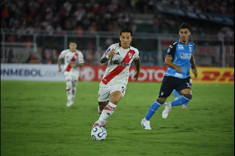 River busca asegurar su pase a octavos de la Copa Sudamericana ante Blooming