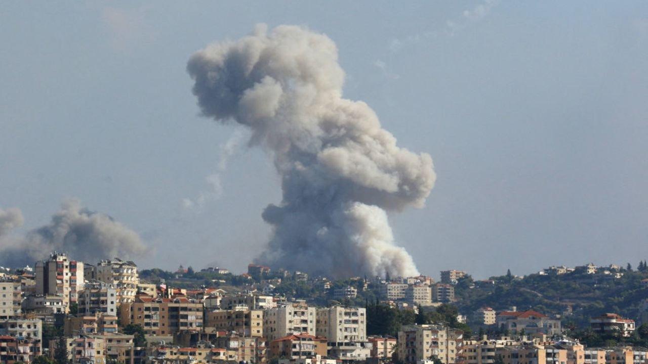 Netanyahu dice que tropas israeliacutees intensifican operacioacuten en Liacutebano