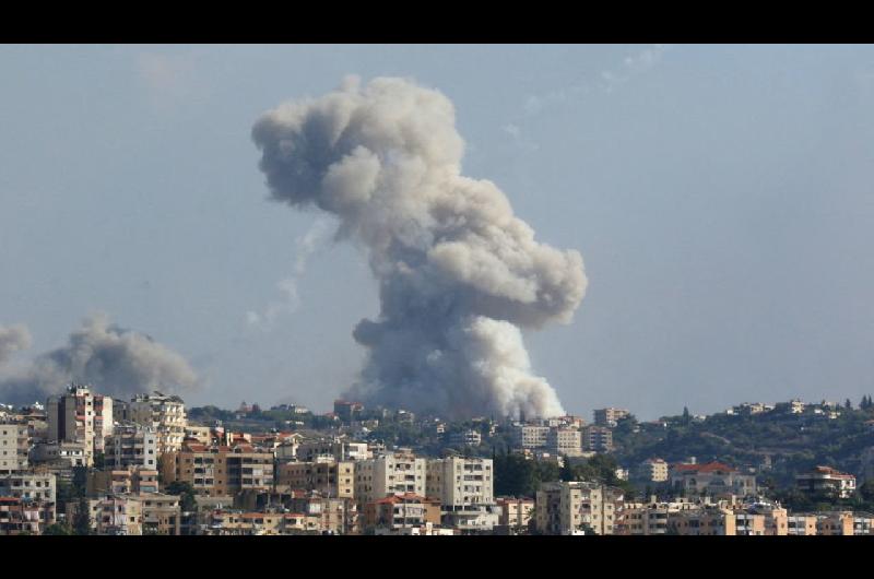 Netanyahu dice que tropas israeliacutees intensifican operacioacuten en Liacutebano