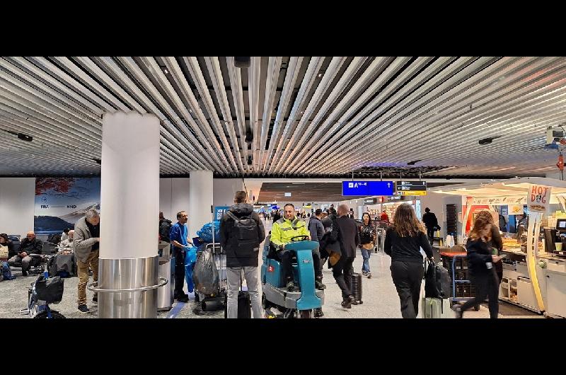 Turismo internacional- cayoacute la cantidad de argentinos que viajaron al exterior en abril