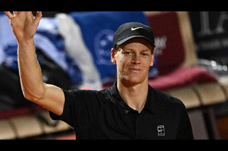 Sinner debutoacute con autoridad en Roland Garros y alcanzoacute las 30 victorias consecutivas