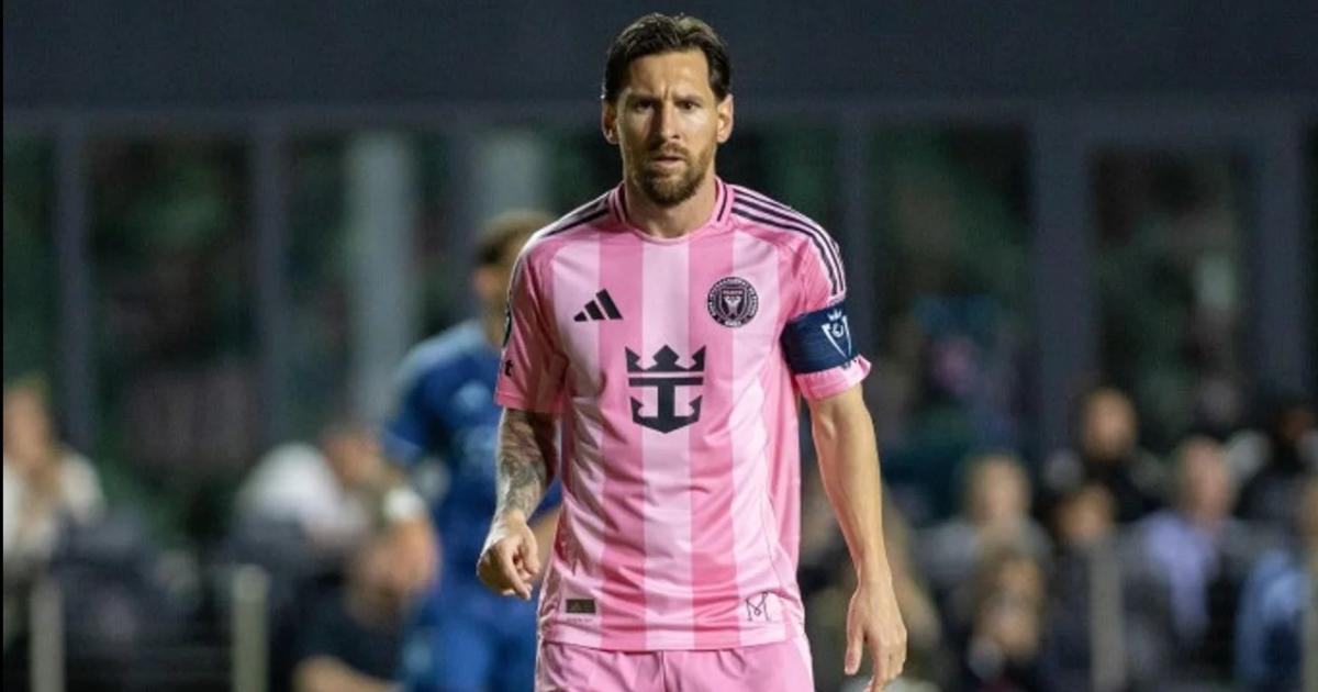 Lionel Messi