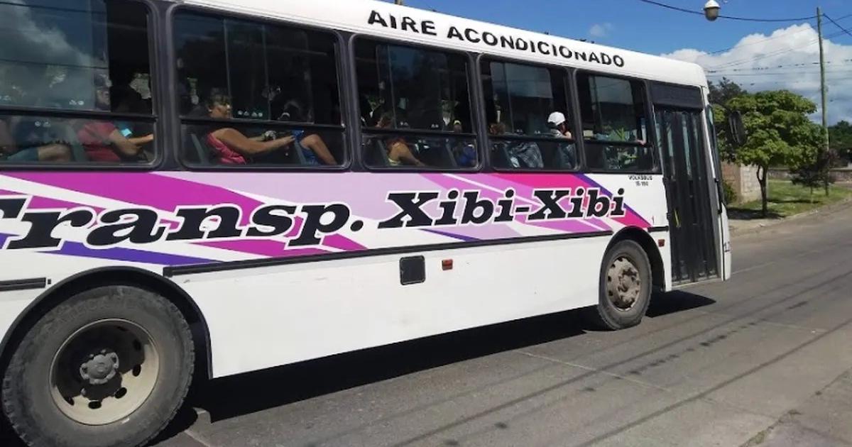 Poleacutemica licitacioacuten del transporte- incertidumbre y reclamo en la empresa Xibi Xibi