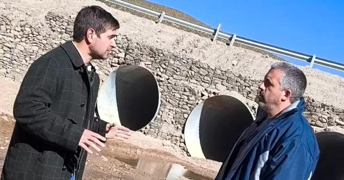 Son obras que benefician a todos los jujentildeos