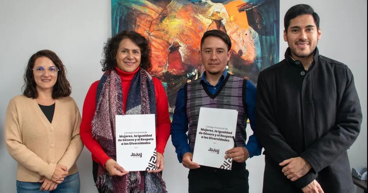 Trabajo articulado para fortalecer servicios de atencioacuten ante casos de violencia de geacutenero