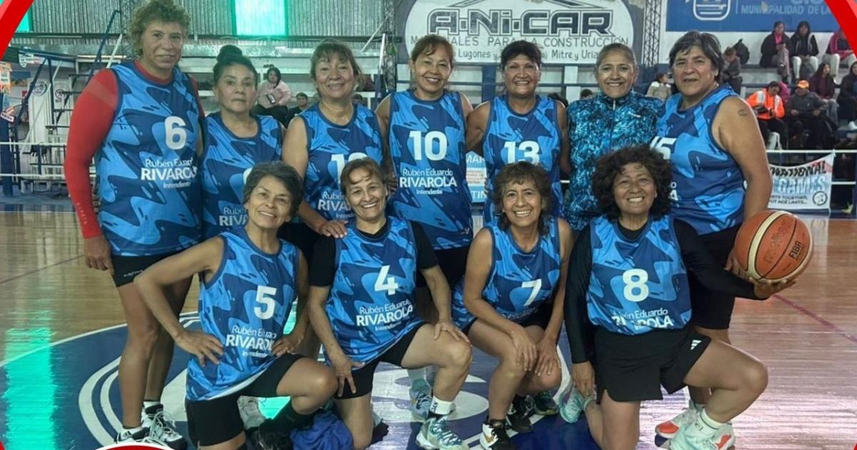 Buena actuacioacuten de jujentildeas en el seacuteptimo Regional de Santiago del Estero