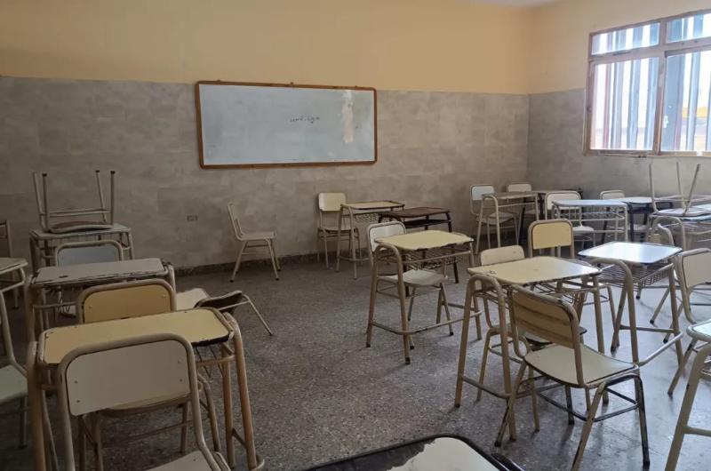 Adhesioacuten dispar tensioacuten salarial y un conflicto que sigue abierto