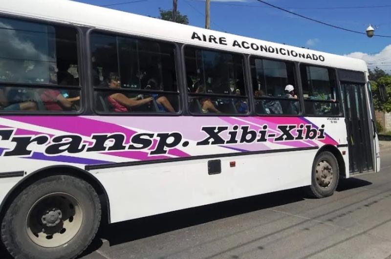 Poleacutemica licitacioacuten del transporte- incertidumbre y reclamo en la empresa Xibi Xibi