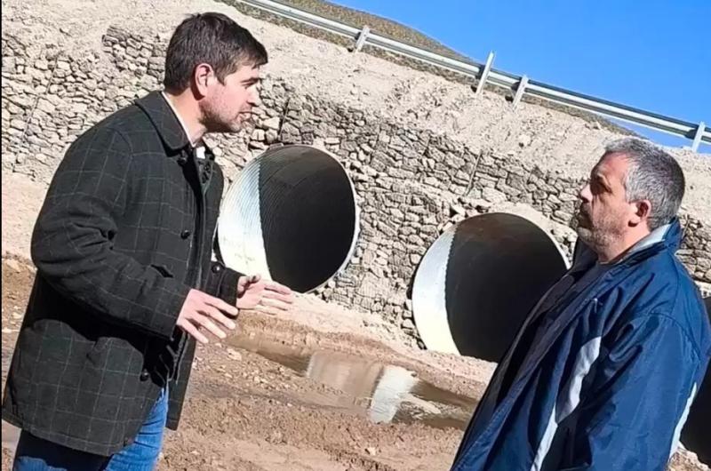 Son obras que benefician a todos los jujentildeos