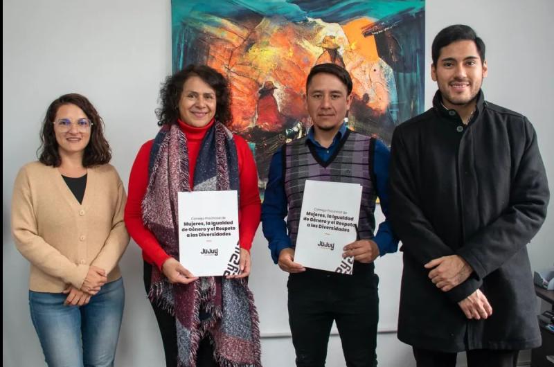 Trabajo articulado para fortalecer servicios de atencioacuten ante casos de violencia de geacutenero