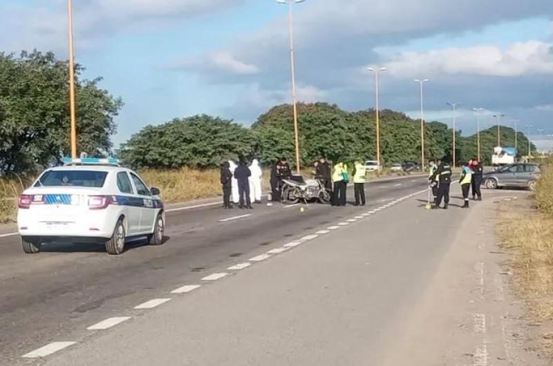 Un joven de 21 antildeos murioacute en un choque a la altura del Suri