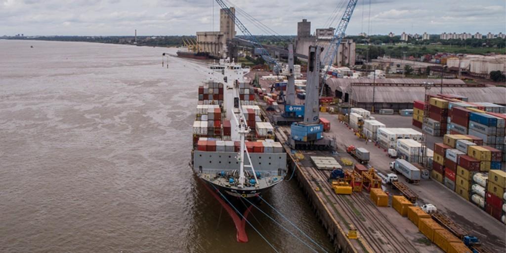 Aprueban preacutestamo de CAF a Santa Fe por US150 millones para mejorar el puerto de Rosario