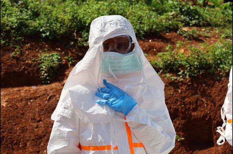 Eacutebola en el Congo- el Gobierno confirmoacute que la epidemia estaacute en su etapa inicial