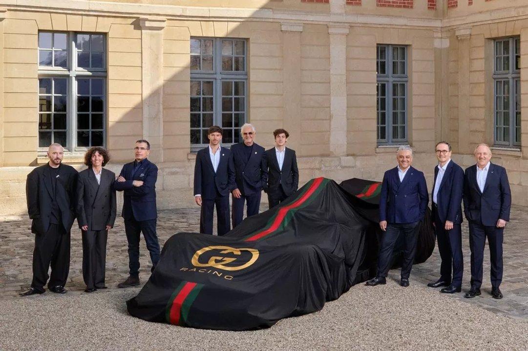 Alpine apuesta al lujo- la exclusiva marca italiana que ahora seraacute sponsor del equipo de Foacutermula 1
