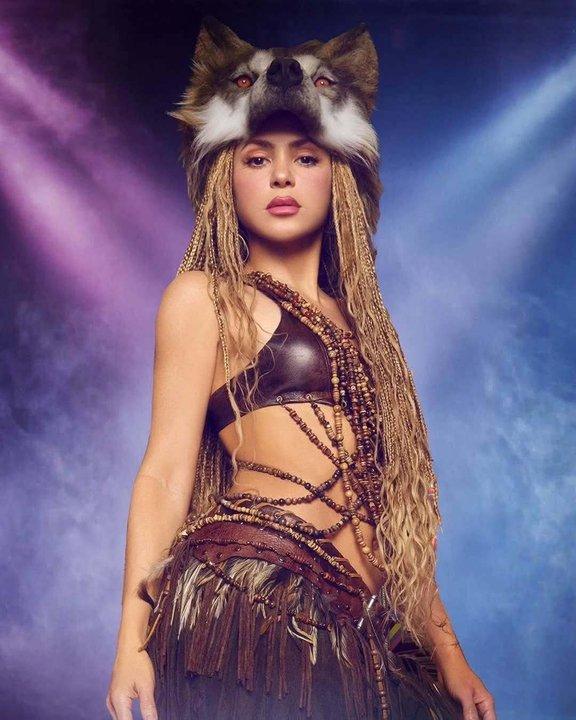 De la ayuda de su hijo en el videoclip de Dai Dai a los dos premios AMA lsquos- Shakira en el mejor momento